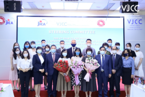 Cuộc Họp Uỷ Ban Định Hướng Dự án VJCC lần thứ 4 (2016-2021)